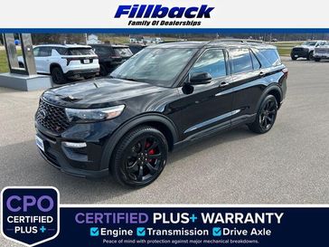 2023 Ford Explorer ST's photo