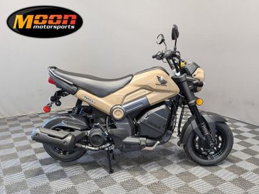 2023 Honda NAVI NUT BROWN 