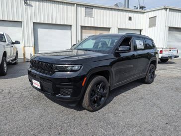 2024 Jeep Grand Cherokee L Altitude