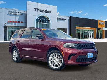 Used 2024 Dodge Durango GT Plus