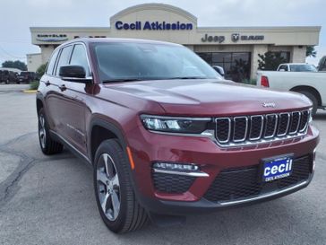 2023 Jeep Grand Cherokee Limited 4x4