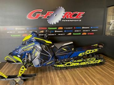 Used 2022 Polaris BOOST PRO RMK 165 