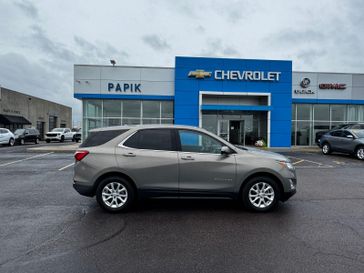 Used 2018 Chevrolet Equinox LT