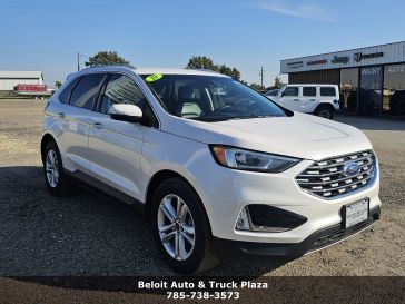 Used 2019 Ford Edge SEL