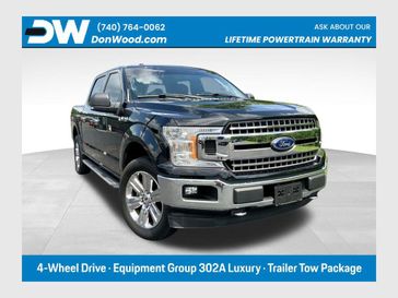 Used 2018 Ford F-150 XLT