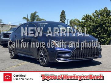 Used 2025 Toyota Corolla SE