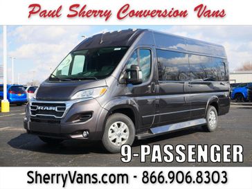New 2023 RAM ProMaster 3500 High Roof