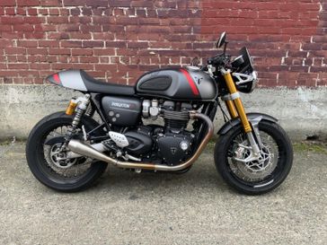 2020 Triumph THRUXTON RS