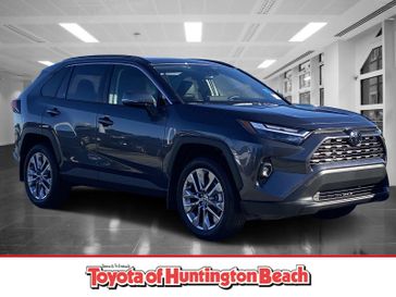 New 2025 Toyota RAV4 XLE Premium