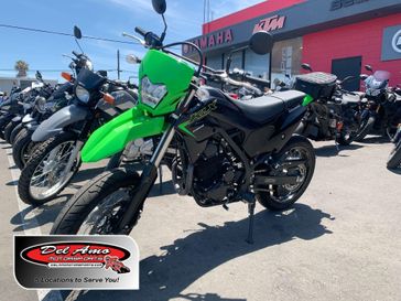 Used 2023 Kawasaki KLX230SM 