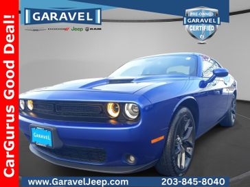 Used 2022 Dodge Challenger SXT