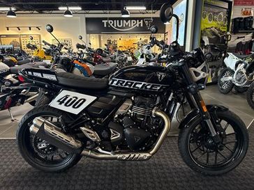 2027 Triumph Tracker 400