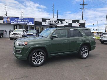 2022 Toyota 4Runner TRD Sport 4WD