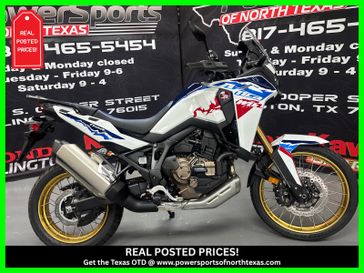 New 2026 Honda Africa Twin DCT 