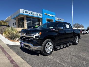 Used 2023 Chevrolet Silverado 1500 LTZ