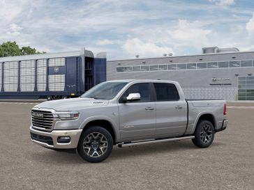 New 2026 RAM 1500 Laramie Crew Cab 4x4 5'7' Box