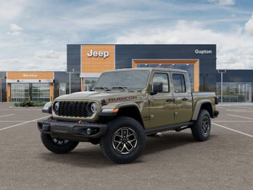 New 2026 Jeep Gladiator Rubicon X 4x4