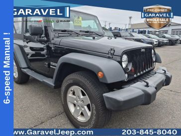 Used 2016 Jeep Wrangler JK Sport