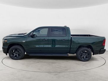 New 2026 RAM 1500 Express Crew Cab 4x4 5'7' Box