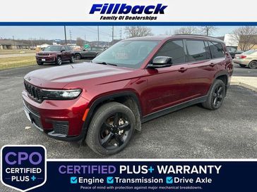 Used 2023 Jeep Grand Cherokee L Altitude