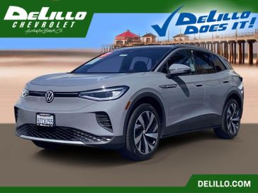 Used 2021 Volkswagen ID.4 Pro S