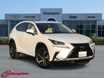 2021 Lexus NX 300 300