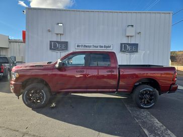 2024 RAM 2500 Big Horn Crew Cab 4x4 6'4' Box