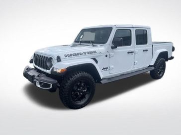 2025 Jeep Gladiator High Tide 4x4
