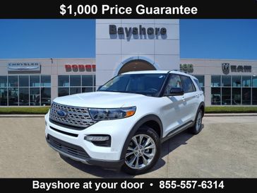 Used 2023 Ford Explorer Limited