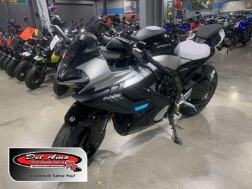 2025 CFMOTO 675SS 