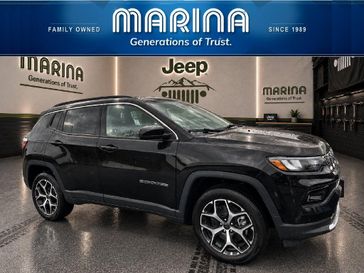 New 2026 Jeep Compass Limited 4x4