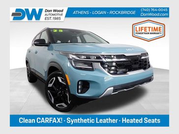 Used 2025 Kia Seltos SX