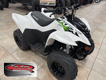 New 2026 Kawasaki KFX 90 