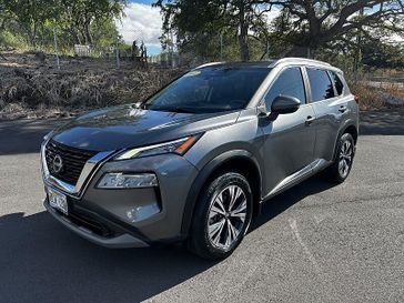 2023 Nissan Rogue FWD SV