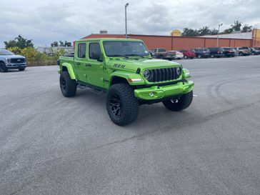 New 2025 Jeep Gladiator Sport S 4x4