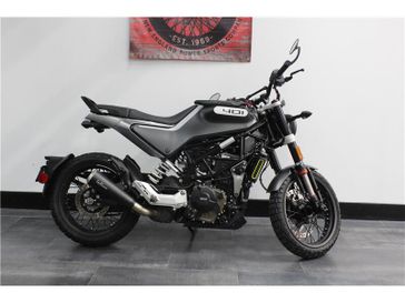 2021 HUSQVARNA Svartpilen 401 