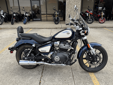 Used 2024 Royal Enfield SUPER METEOR 650 