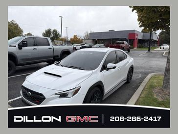 Used 2026 Subaru WRX Limited