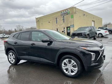 Used 2024 Chevrolet Trax LS