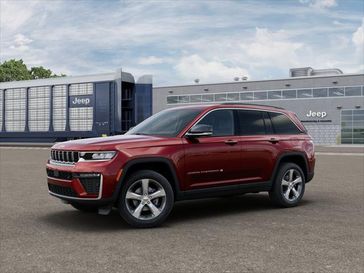 New 2026 Jeep Grand Cherokee Limited 4x4