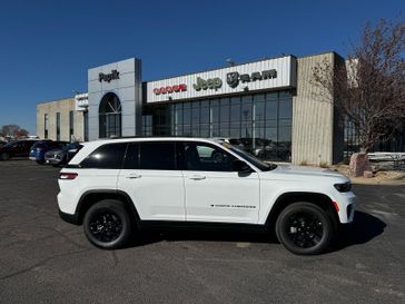 New 2025 Jeep Grand Cherokee Altitude X 4x4
