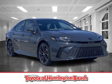 New 2026 Toyota Camry XSE