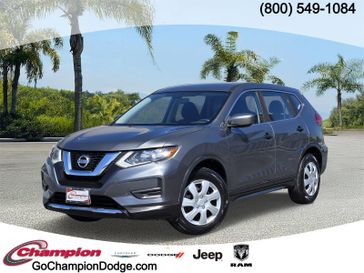 Used 2017 Nissan Rogue FWD S
