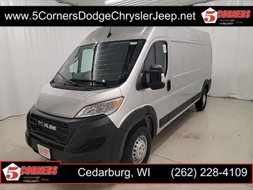 2024 RAM Promaster 2500 Tradesman Cargo Van High Roof 159' Wb