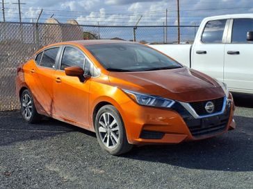 2022 Nissan Versa SV