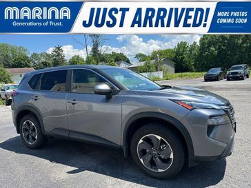 Used 2025 Nissan Rogue SV