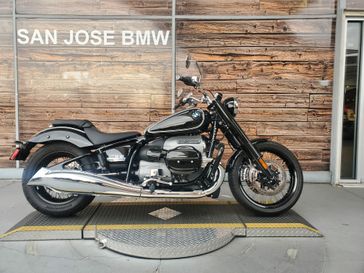 2021 BMW R 18 Base in a Black exterior color. San Jose BMW Motorcycles 408-618-2154 sjbmw.com 