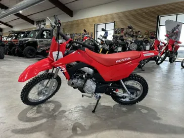 2025 Honda CRF110F 