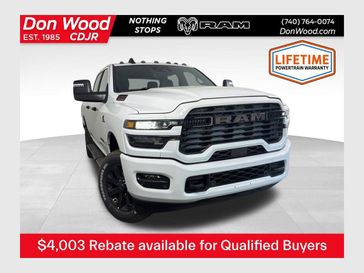 New 2026 RAM 2500 Big Horn