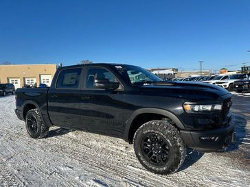 New 2026 RAM 1500 Rebel Crew Cab 4x4 5'7' Box